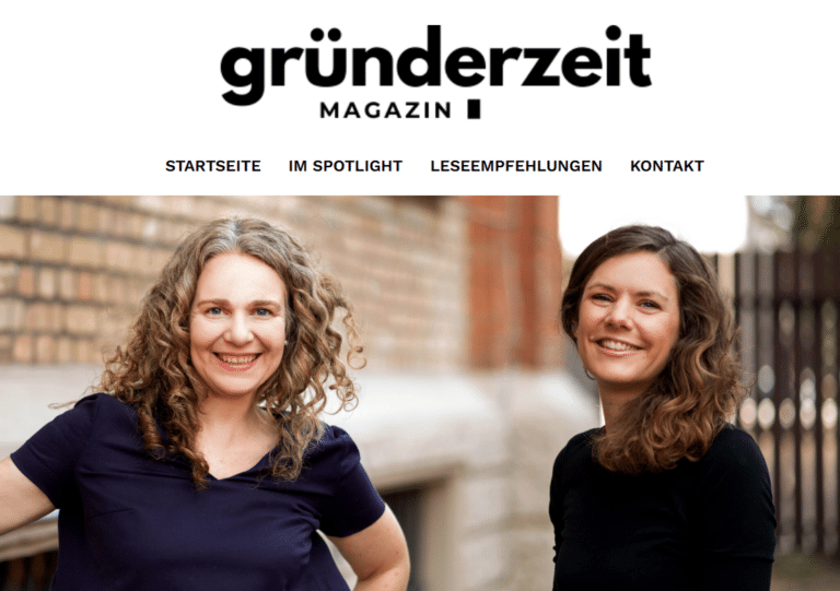Gründerzeit: Onuava transforms the world of work: family planning subsidised by the employer